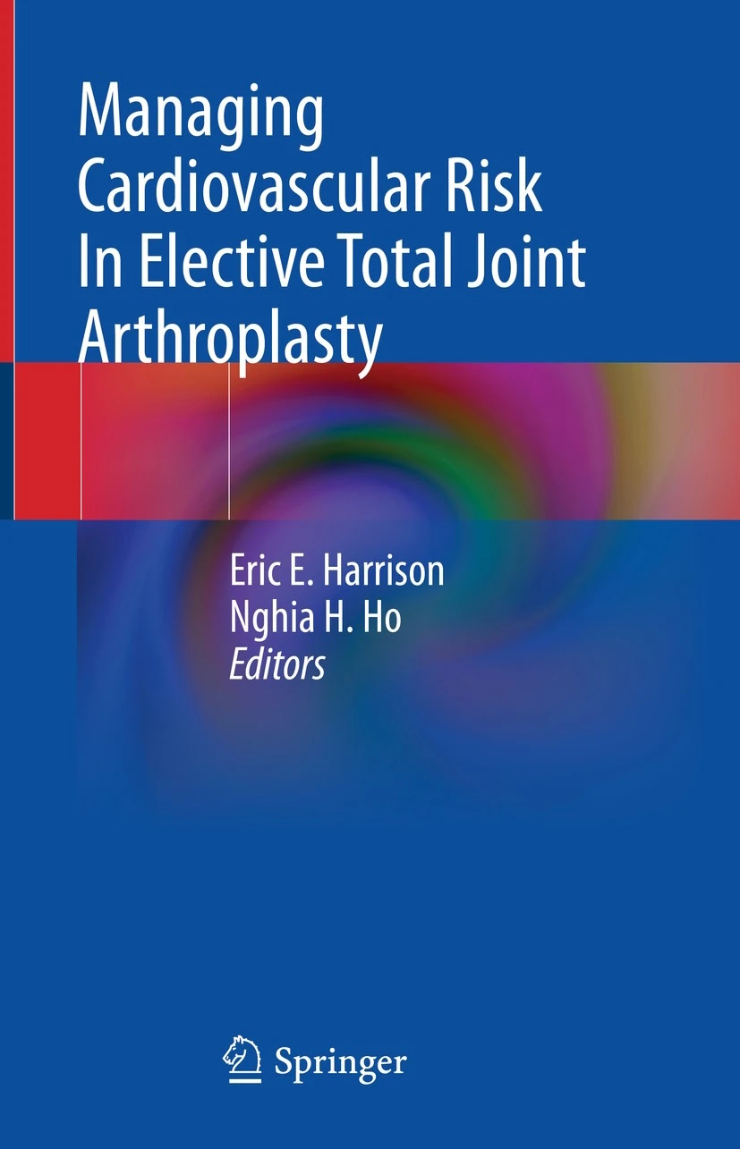 Cardio-Orthopaedics textbook cover